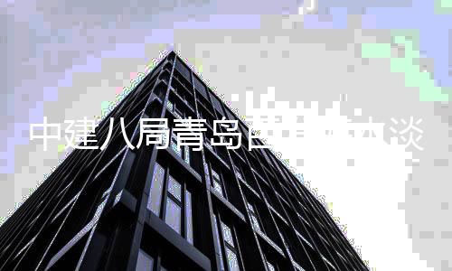 八局百发中建工淡化厂扩程正青岛建工海水式开