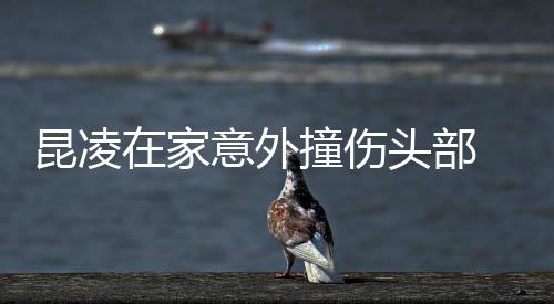 报平头部在家撞伤安意外 经纪人回应昆凌